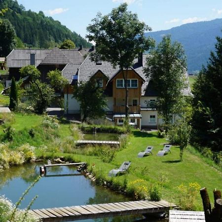 Vitalhof Am Kreischberg By Alps Resorts Bodendorf  Kültér fotó