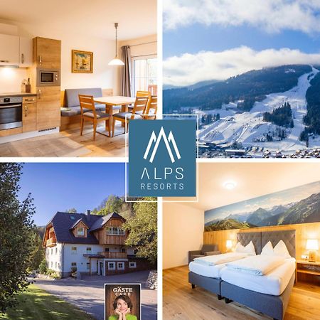 Vitalhof Am Kreischberg By Alps Resorts Bodendorf  Kültér fotó