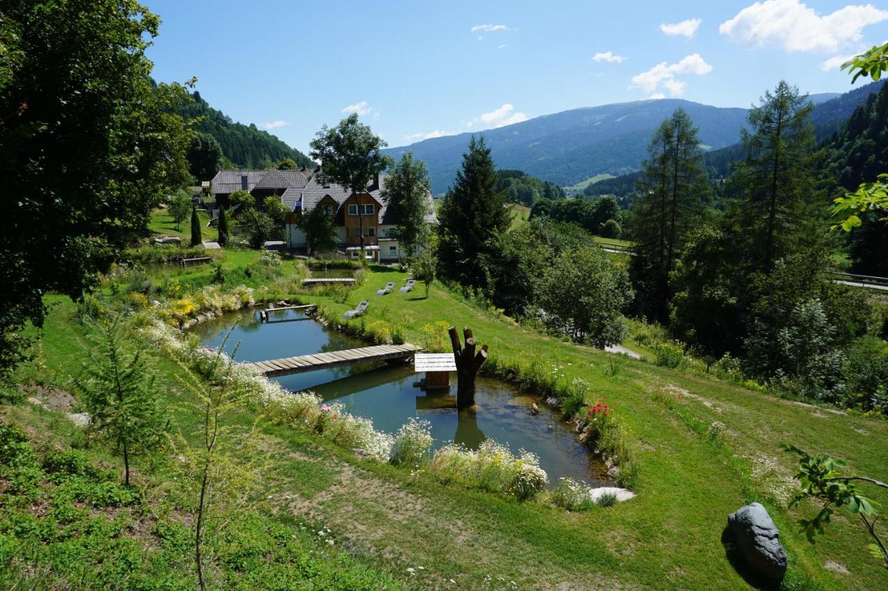 Vitalhof Am Kreischberg By Alps Resorts Bodendorf  Kültér fotó