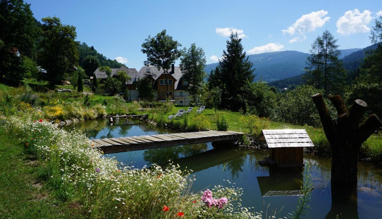 Vitalhof Am Kreischberg By Alps Resorts Bodendorf  Kültér fotó