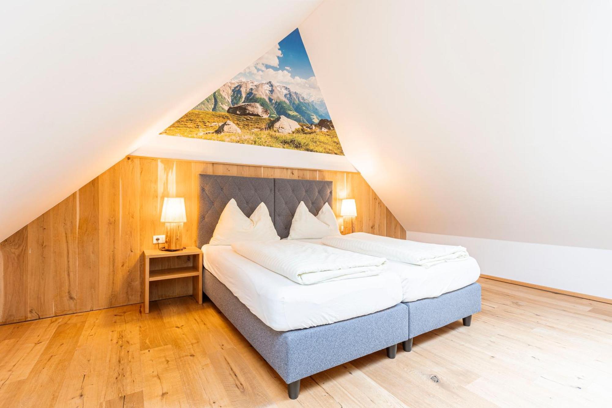 Vitalhof Am Kreischberg By Alps Resorts Bodendorf  Kültér fotó