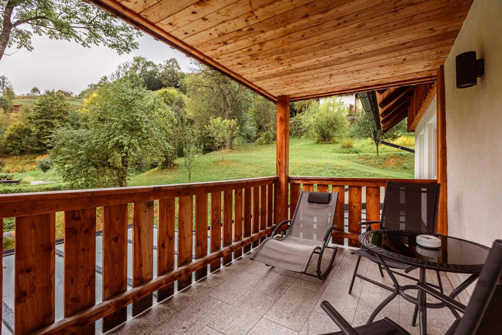 Vitalhof Am Kreischberg By Alps Resorts Bodendorf  Kültér fotó