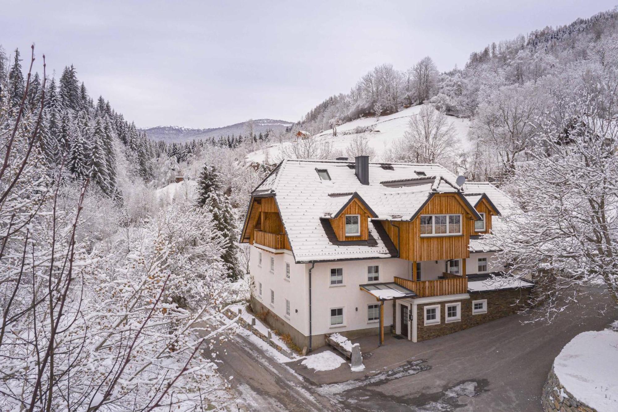 Vitalhof Am Kreischberg By Alps Resorts Bodendorf  Kültér fotó