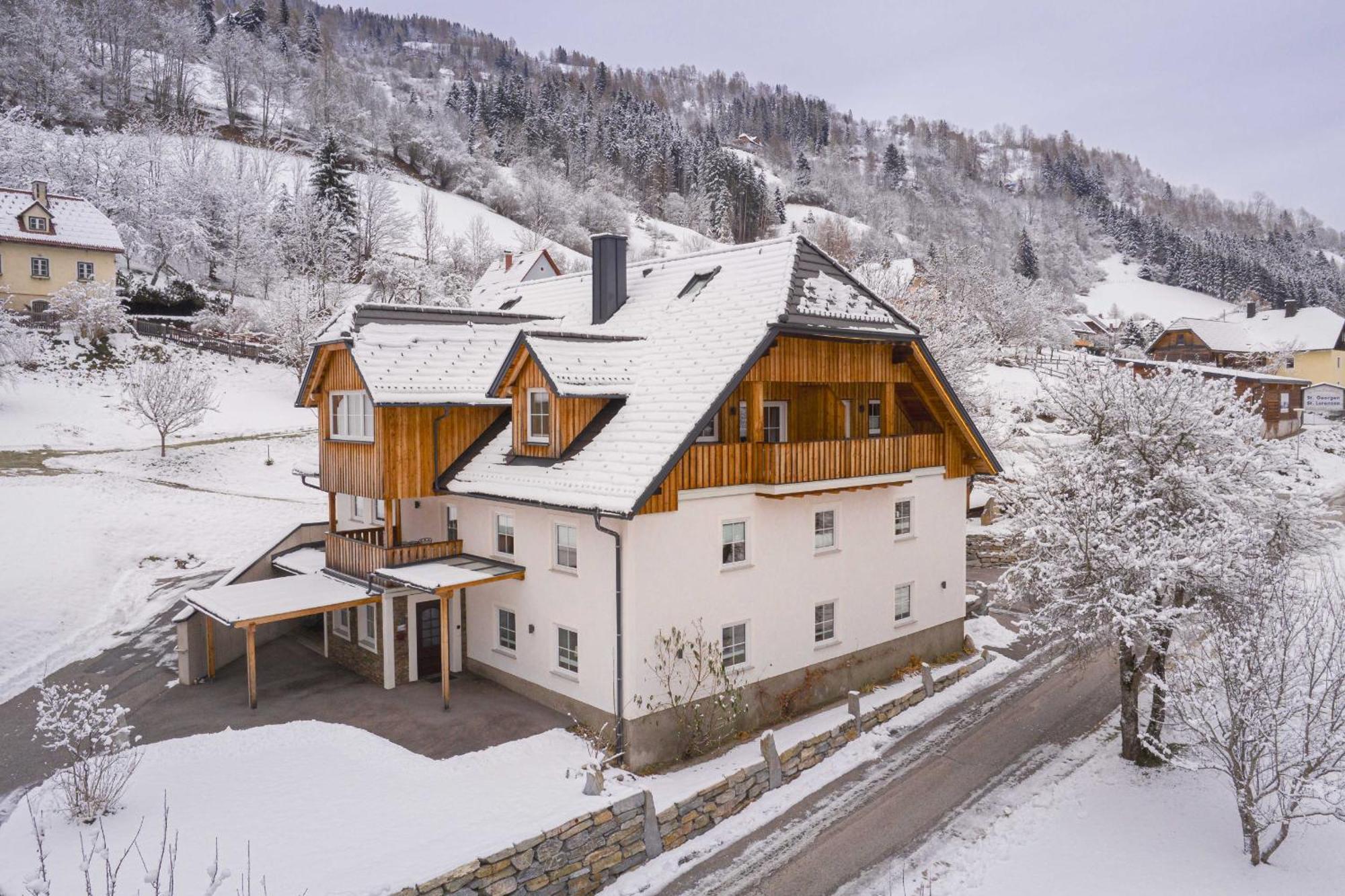 Vitalhof Am Kreischberg By Alps Resorts Bodendorf  Kültér fotó