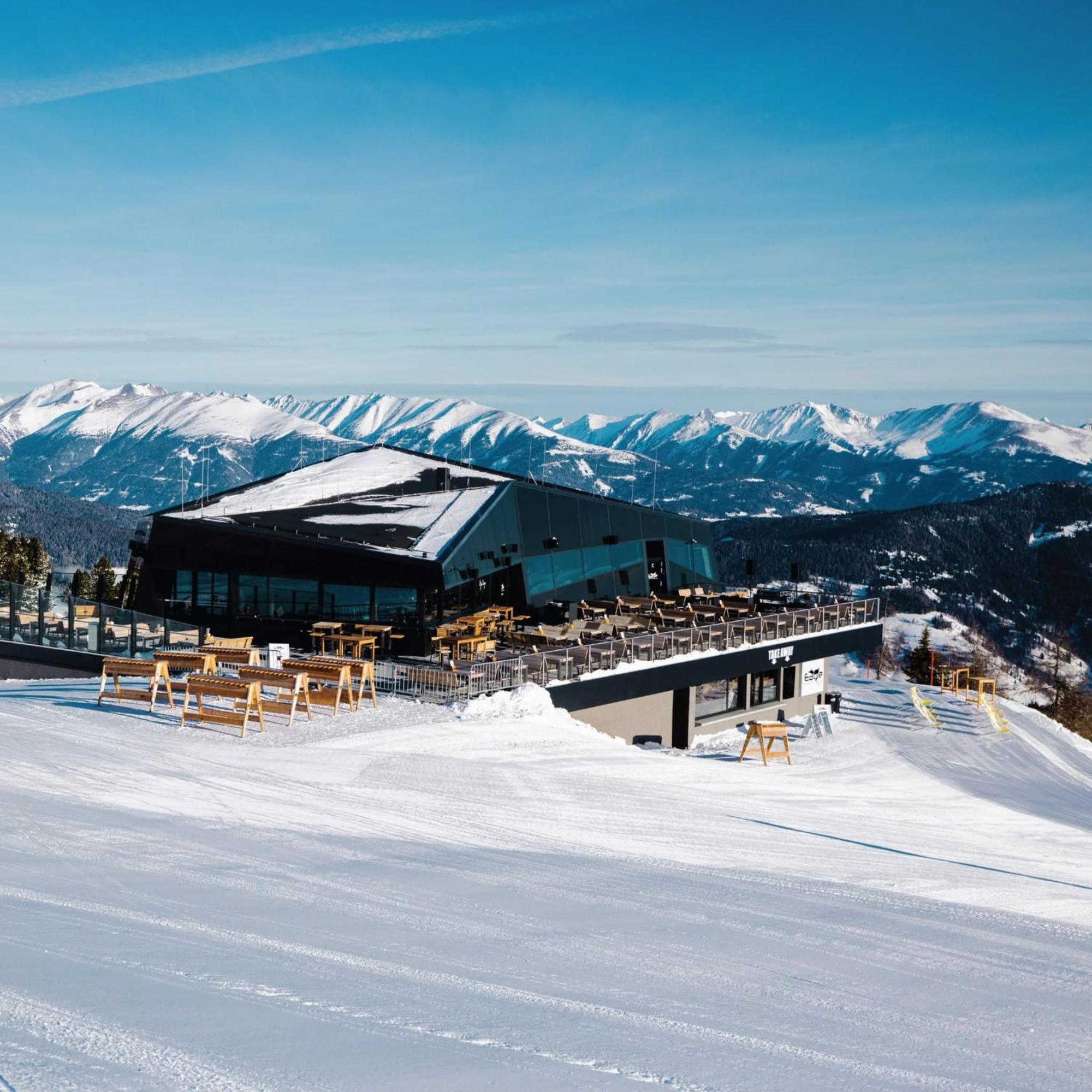 Vitalhof Am Kreischberg By Alps Resorts Bodendorf  Kültér fotó