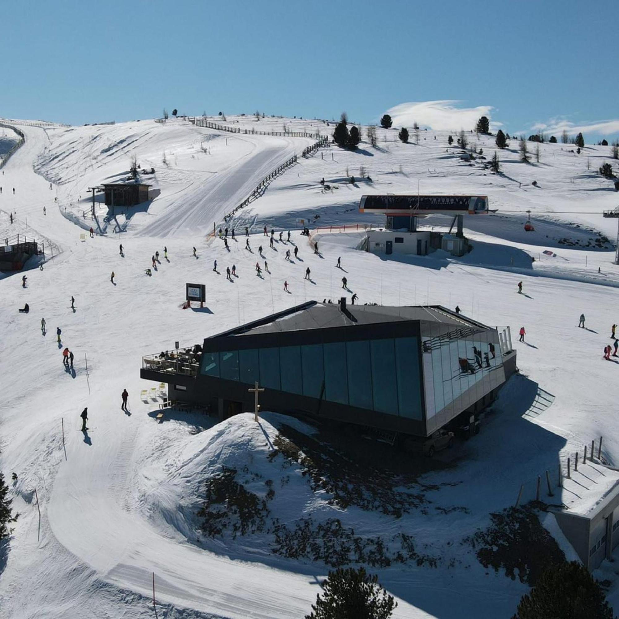 Vitalhof Am Kreischberg By Alps Resorts Bodendorf  Kültér fotó