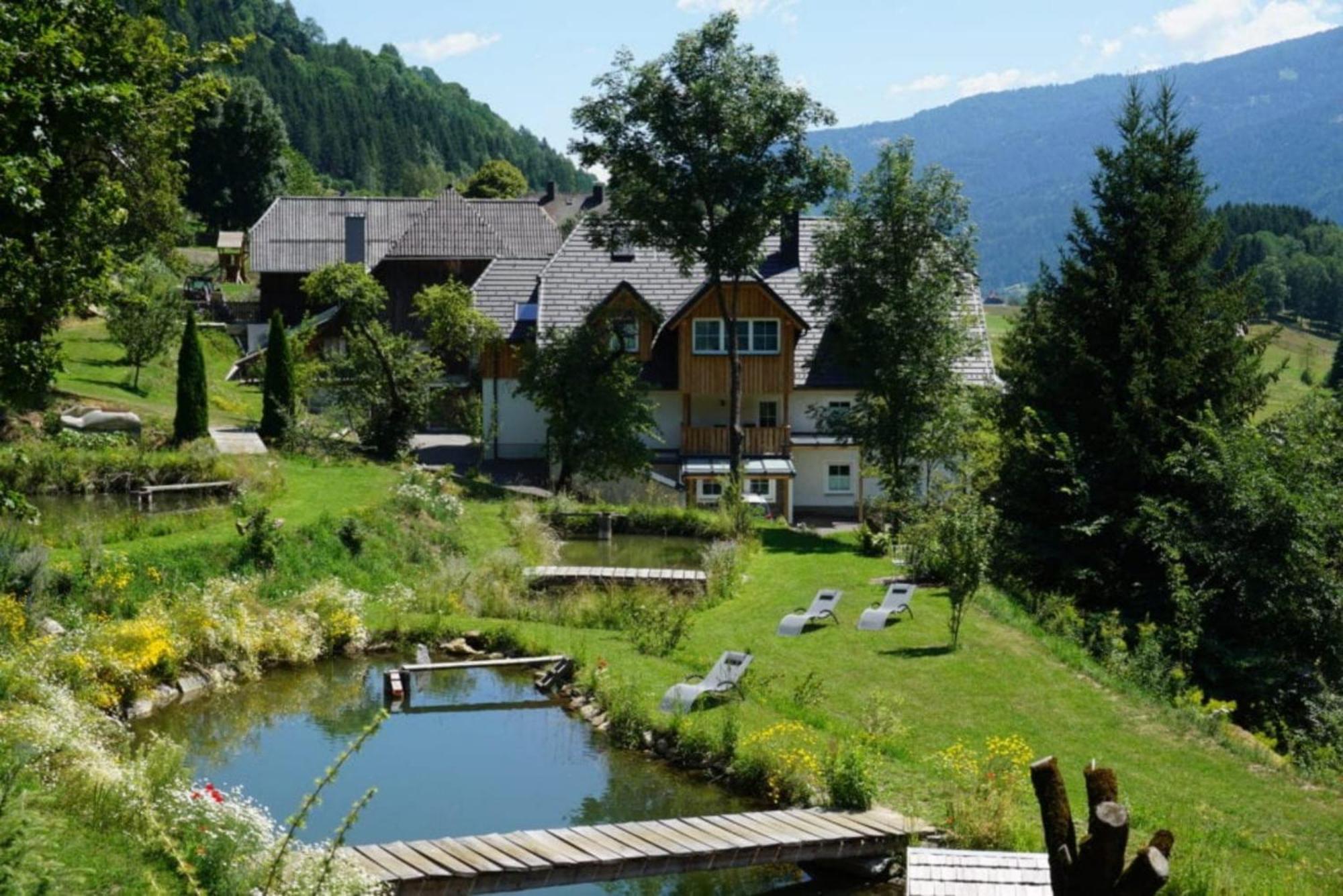 Vitalhof Am Kreischberg By Alps Resorts Bodendorf  Kültér fotó