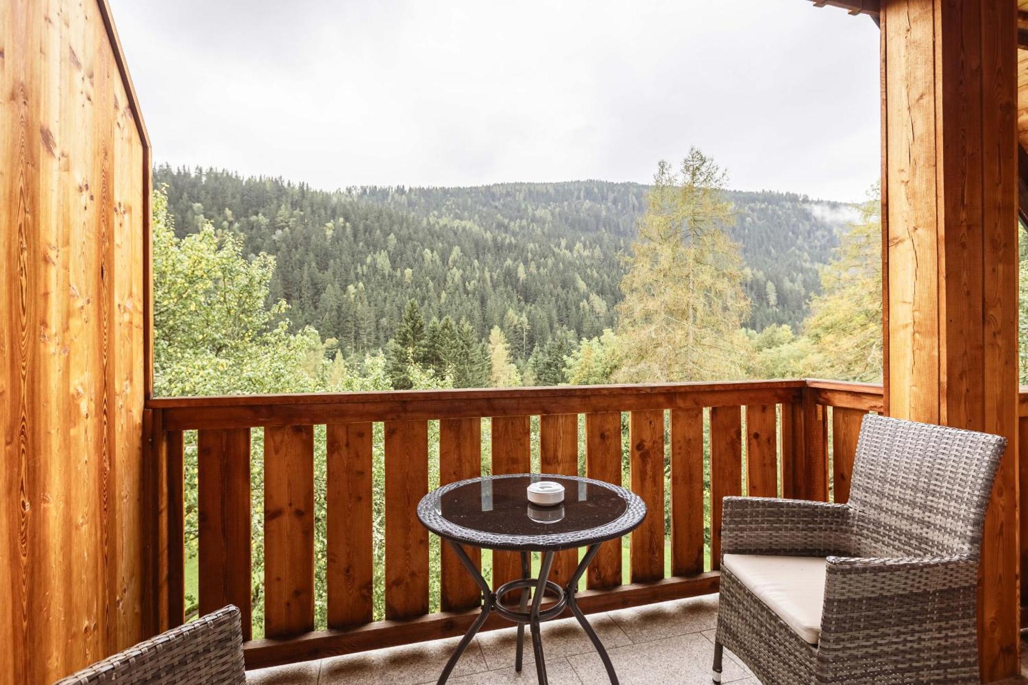 Vitalhof Am Kreischberg By Alps Resorts Bodendorf  Kültér fotó