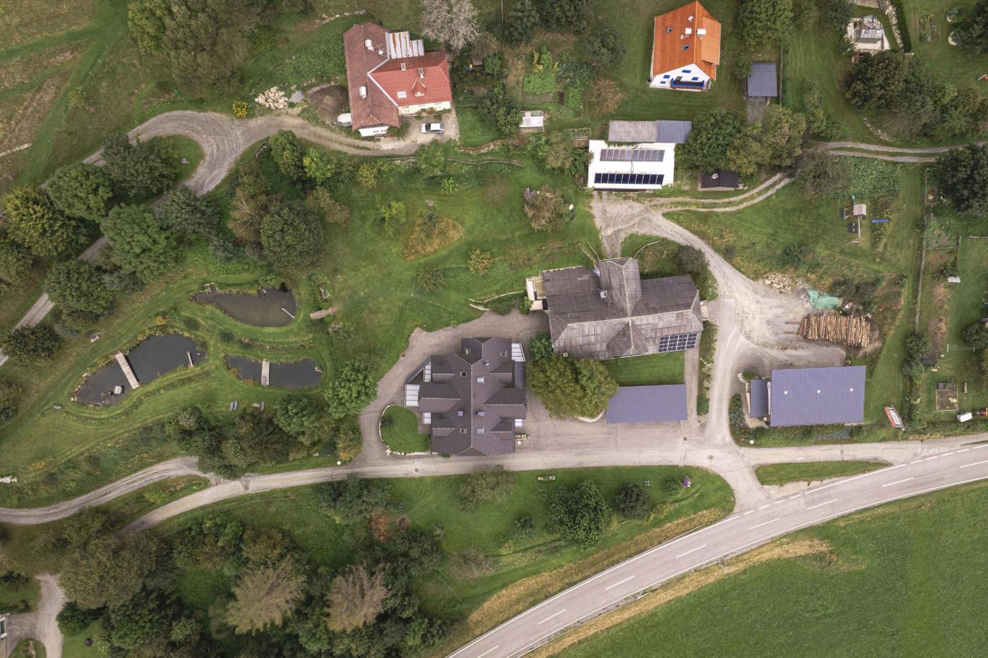 Vitalhof Am Kreischberg By Alps Resorts Bodendorf  Kültér fotó