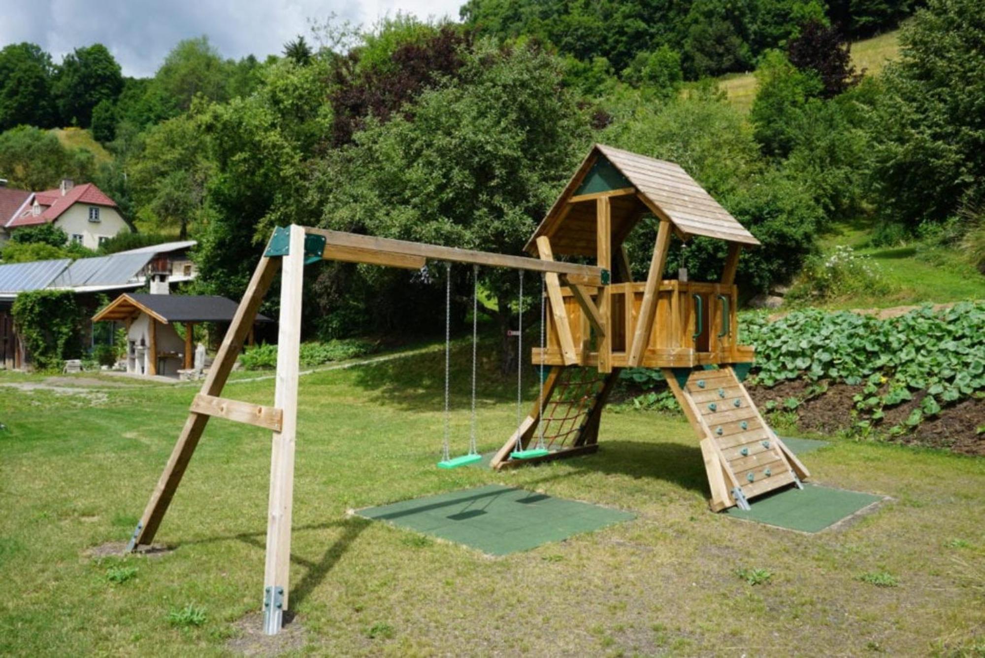 Vitalhof Am Kreischberg By Alps Resorts Bodendorf  Kültér fotó