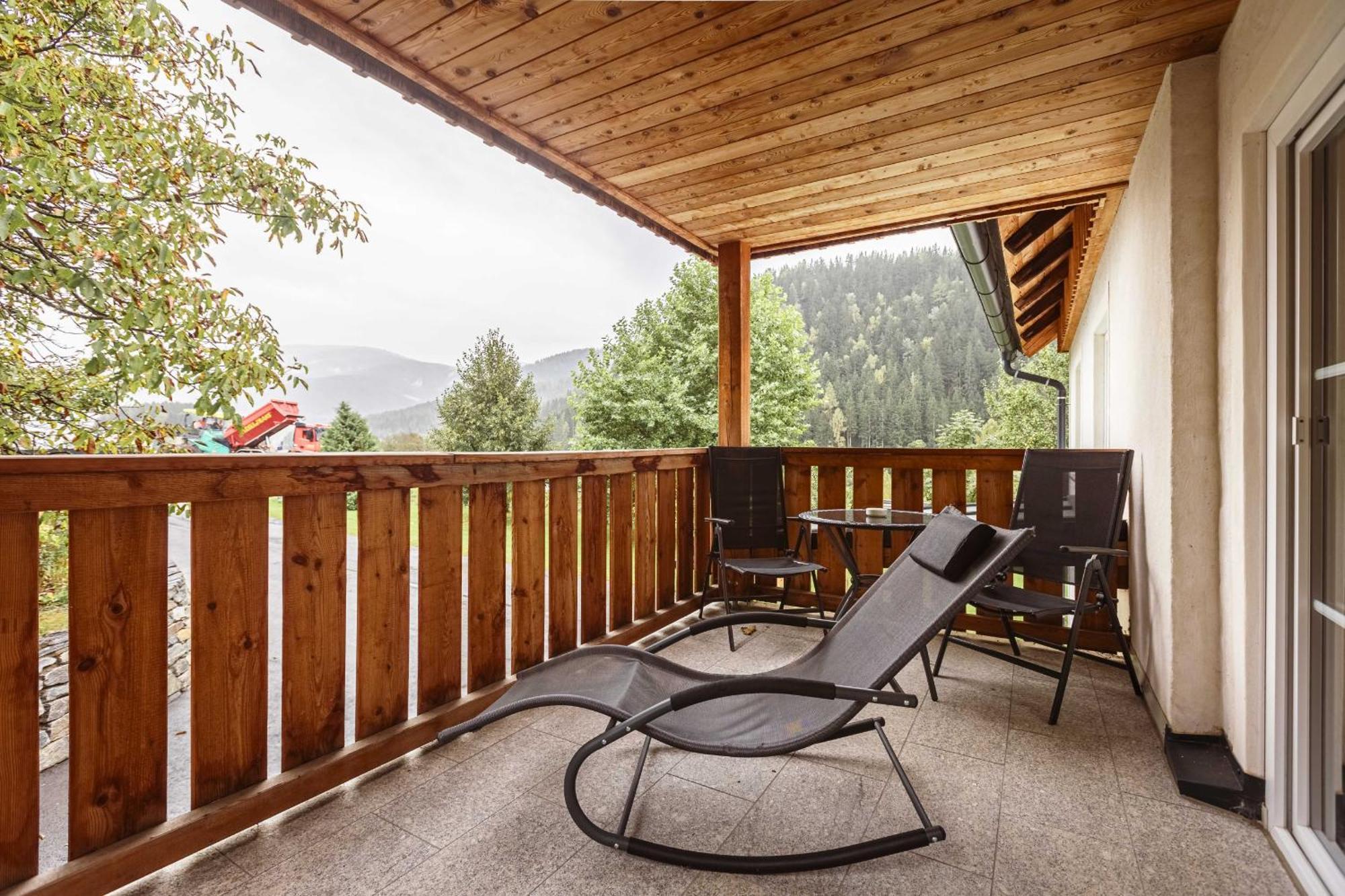 Vitalhof Am Kreischberg By Alps Resorts Bodendorf  Kültér fotó