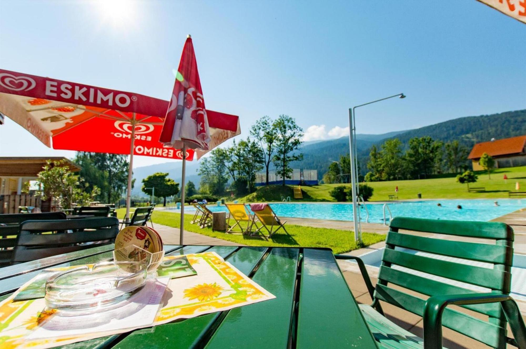 Vitalhof Am Kreischberg By Alps Resorts Bodendorf  Kültér fotó