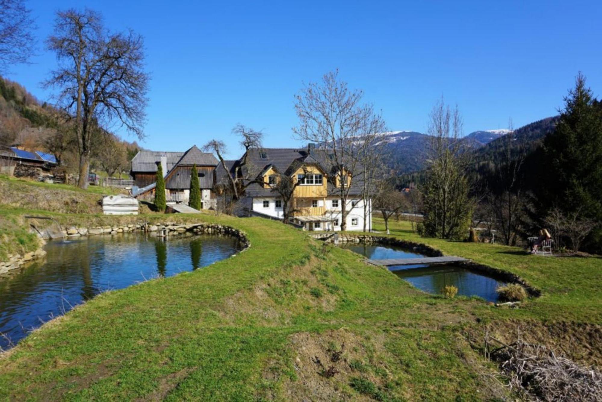 Vitalhof Am Kreischberg By Alps Resorts Bodendorf  Kültér fotó