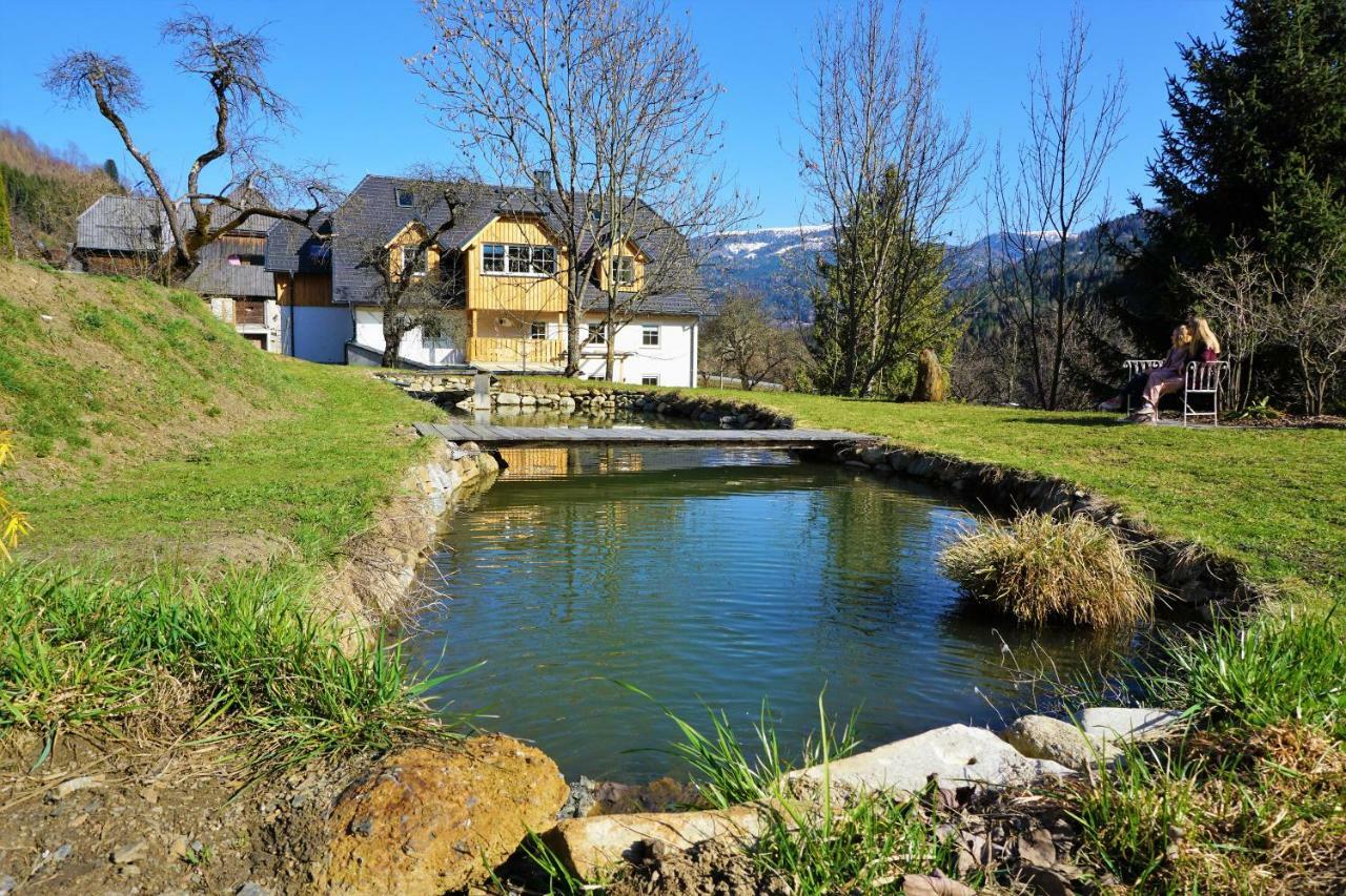 Vitalhof Am Kreischberg By Alps Resorts Bodendorf  Kültér fotó